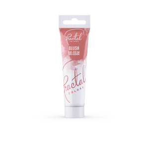 Barwnik spożywczy w żelu Blush cielisty 30 g - Fractal