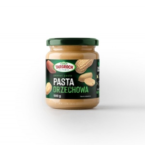 Pasta orzechowa 500 g - Targroch
