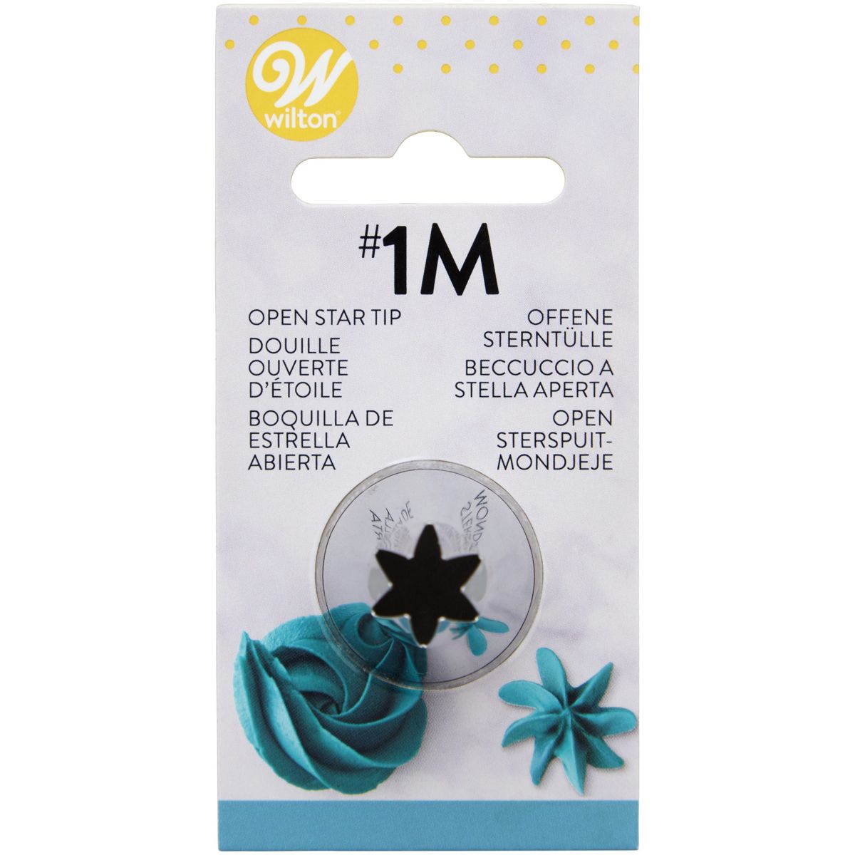 Tylka cukiernicza - 1M - Wilton