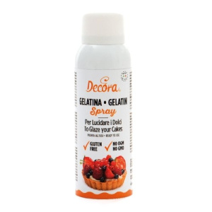 Żelatyna w sprayu 125 ml - Decora