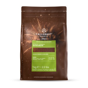 KAKAO "EXTRA-BRUT" 22-24% 1 kg - Callebaut