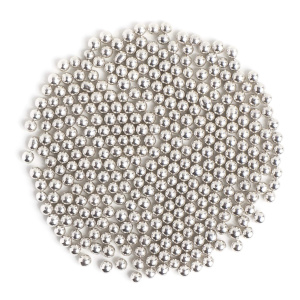 Posypka Słodki Bufet SILVER CRISPIES 80g