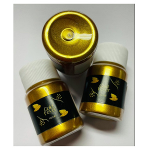 Barwnik jadalny w pyłku METALIC GOLD 10 g