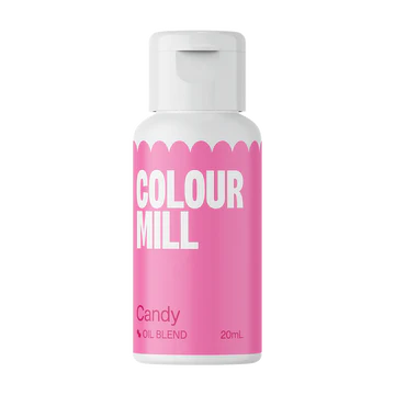 Barwnik spożywczy olejowy Colour Mill - Candy 20 ml
