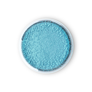 Barwnik spożywczy pudrowy matowy Baby Blue - Fractal
