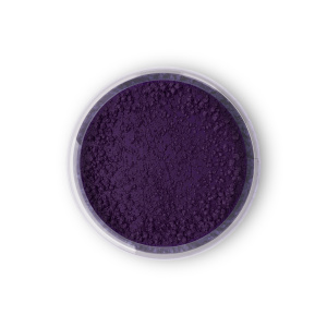 Barwnik spożywczy pudrowy matowy Bishop Purple - Fractal
