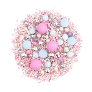 Posypka Słodki Bufet FLUFFY PINK 90g