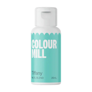 Barwnik spożywczy olejowy Colour Mill - Tiffany 20 ml