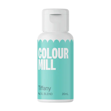 Barwnik spożywczy olejowy Colour Mill - Tiffany 20 ml