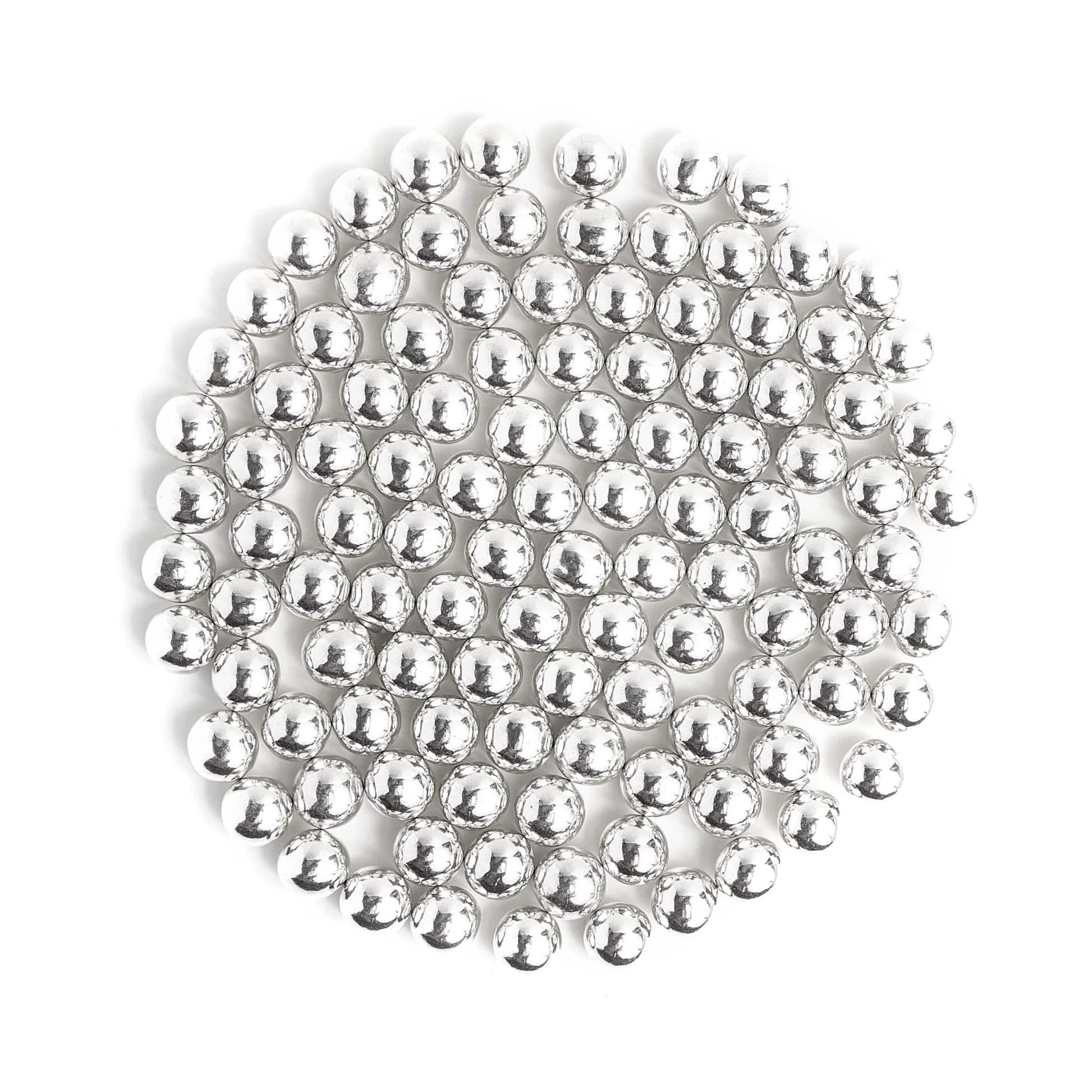 Posypka Słodki Bufet SILVER CHOCOBALLS 90g