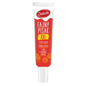 Fajny pisak kolor CZERWONY 30g