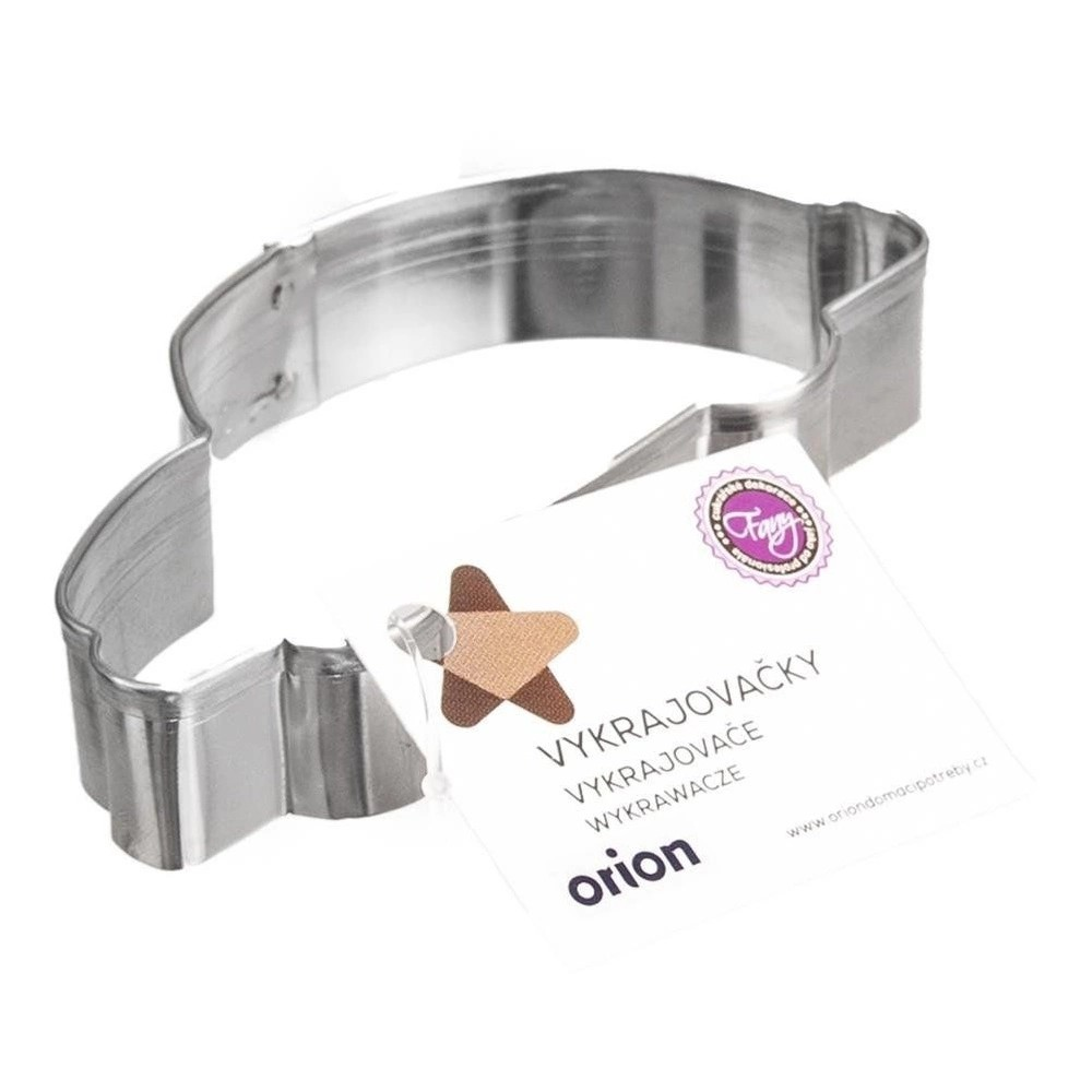 Wykrawacz do ciastek auto 7,5 cm - obrazek 2