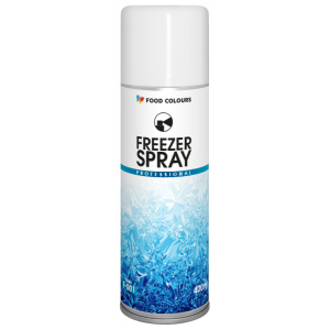 Zamrażacz w Sprayu 400 ml, Food Colours