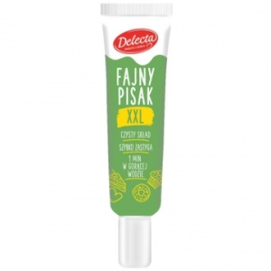 Fajny pisak kolor ZIELONY 30g