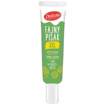 Fajny pisak kolor ZIELONY 30g