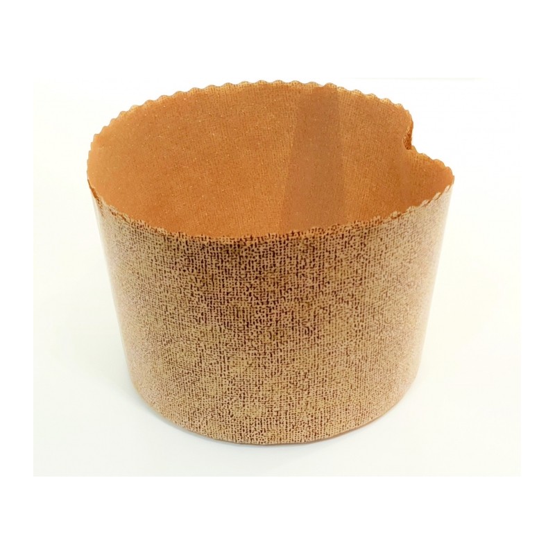 Papierowa forma do Panettone fi 70 mm, h 50 mm