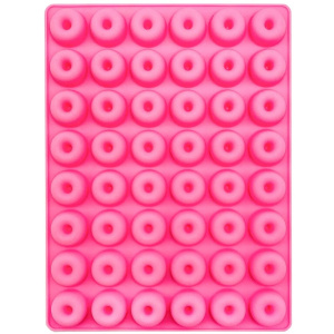 Forma silikonowa - MINI DONUTS - Happy Sprinkles