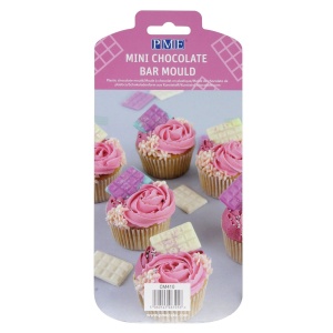 Foremka plastikowa Mini Chocolate PME