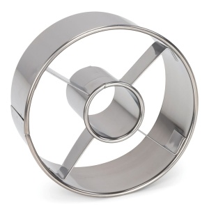 Wykrawaczka metalowa do pączków 9 cm, Patisse