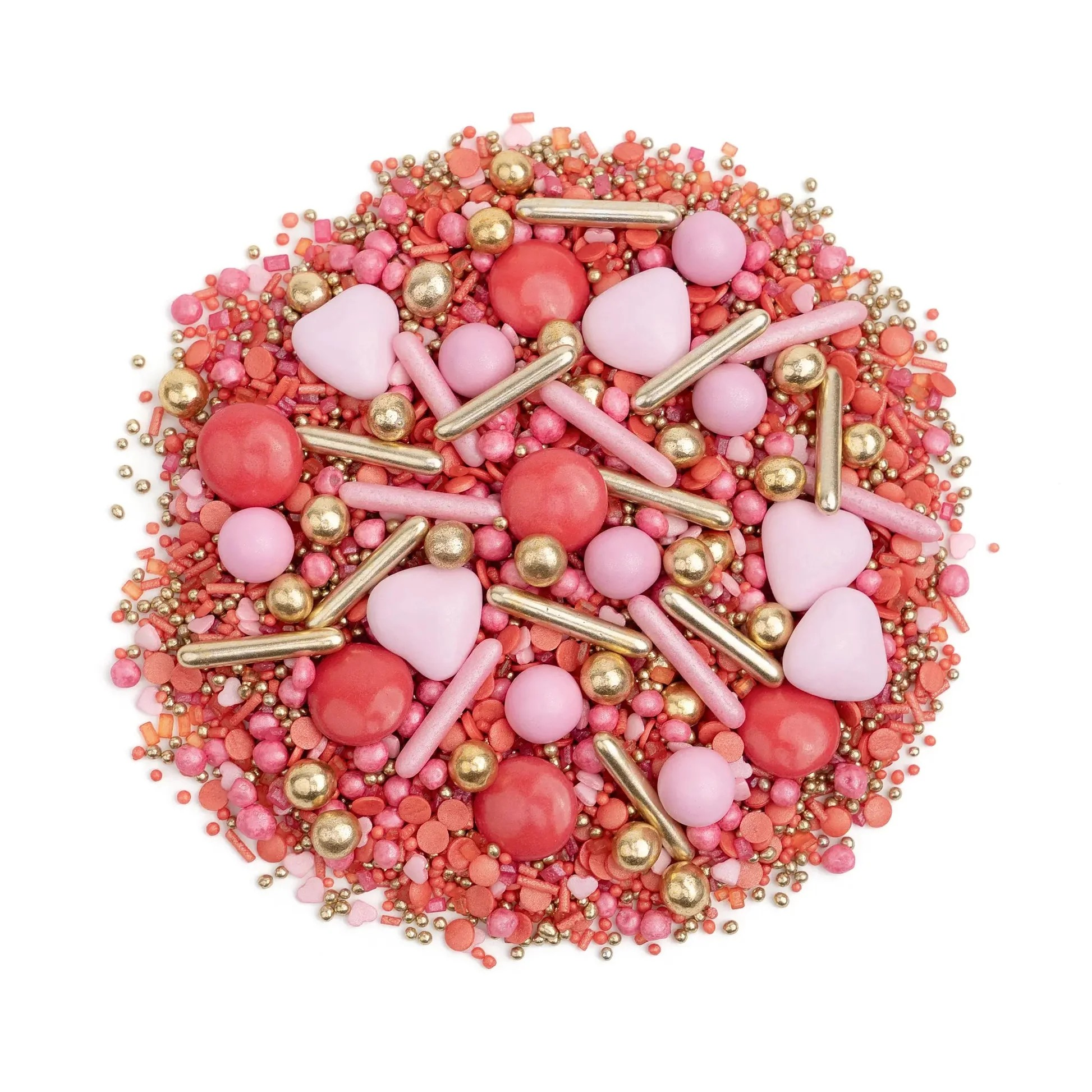 Posypka Słodki Bufet VALENTINO RED 90g