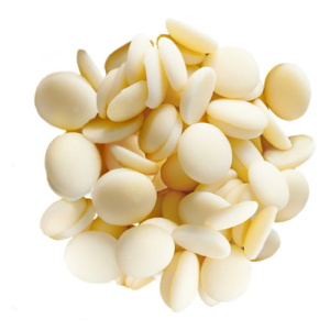 Czekolada belgijska biała 29% 1kg
