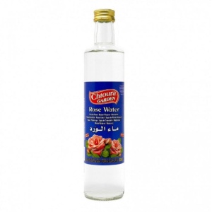 Woda różana 250 ml, Chtoura