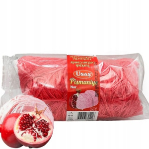 Angel Hair Chocolate, Pismaniye chałwa Granat, 220 g