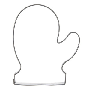 Wykrawacz do ciastek rękawica 5,5 cm