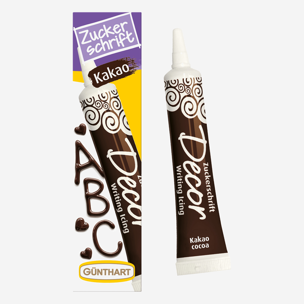 Czekoladowy pisak w tubce, 25 g