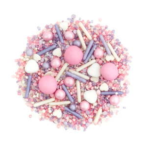 Posypka Słodki Bufet BERRY MILKSHAKE 90g