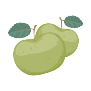 Aromat spożywczy Zielone Jabłko Green Apple 10 ml