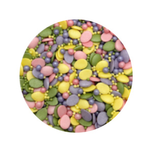 Posypka MIX Wielkanocny, 60 g