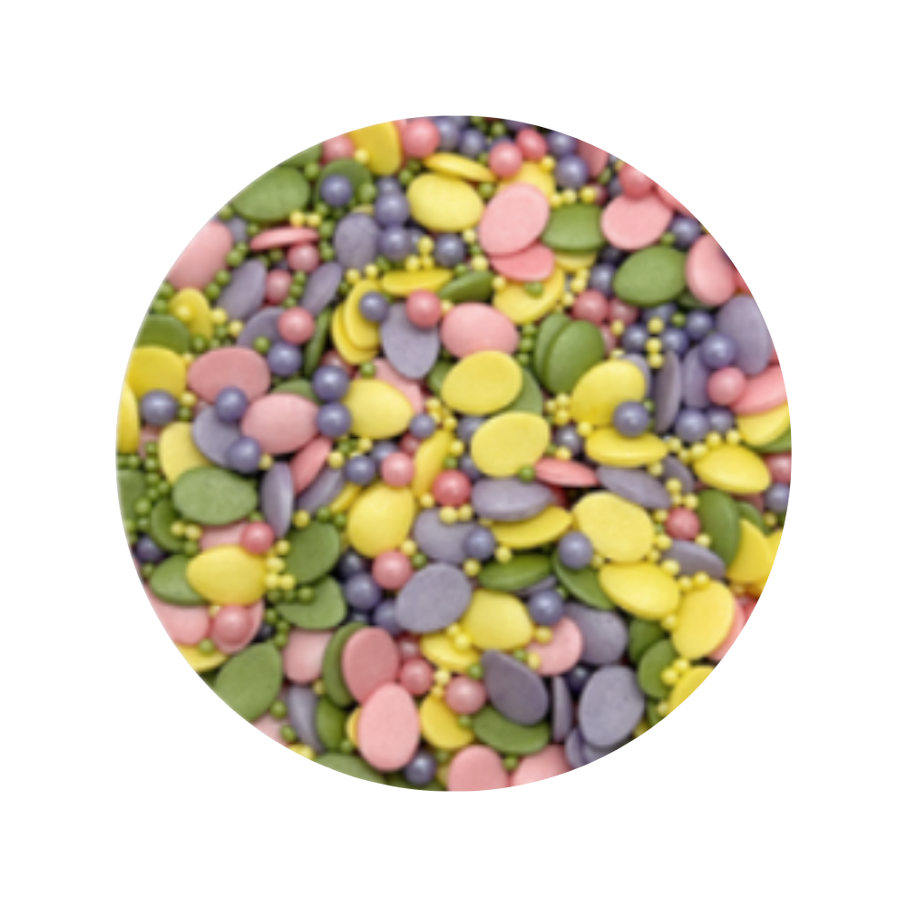 Posypka MIX Wielkanocny, 60 g