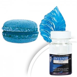 Barwnik w proszku INTENSE niebieski DECO RELIEF 8g